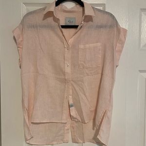 Rails Short-sleeve Button Up